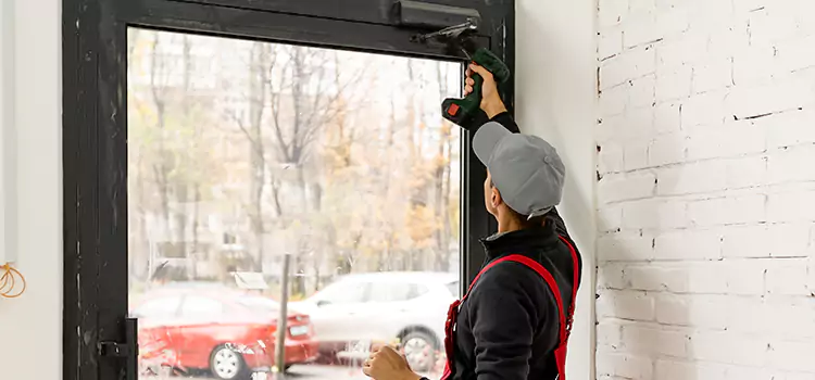 Comprehensive Door Closer Services in Weslaco, TX
