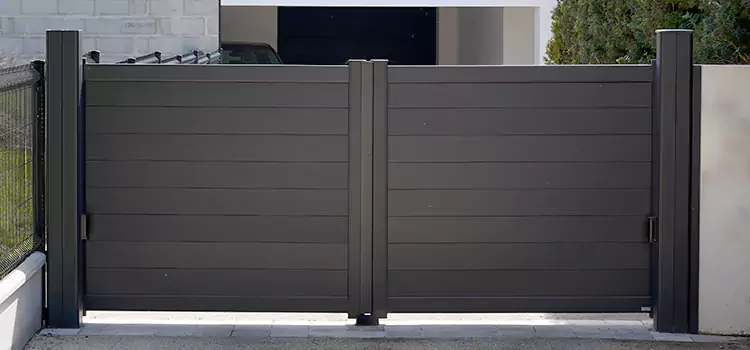 Common Residential Gate Issues We Resolve in Weslaco, TX
