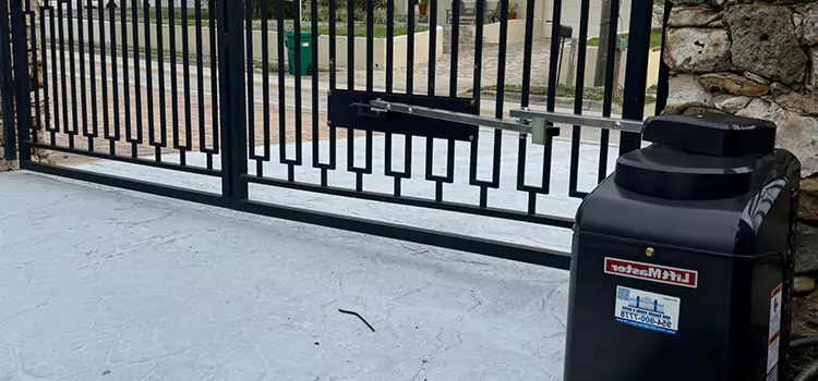 Seamless Installation and Support for Your New Gate in Weslaco, TX