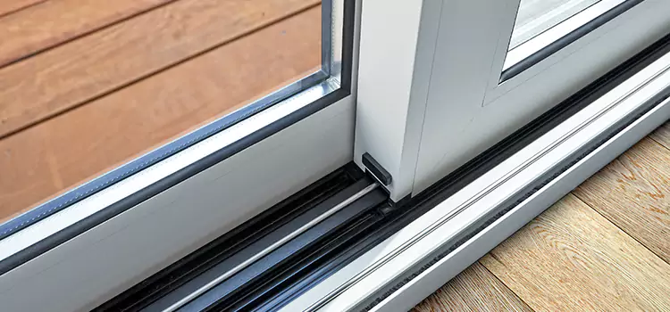 Why Your Sliding Door Keeps Getting Stuck in Weslaco, TX?